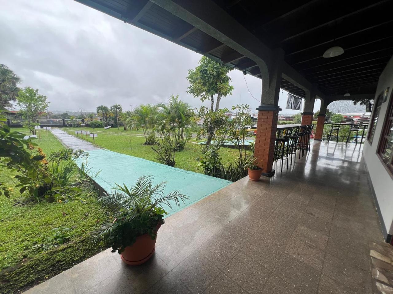 Casa Eva Lodging Costa Rica San Isidro De El General المظهر الخارجي الصورة