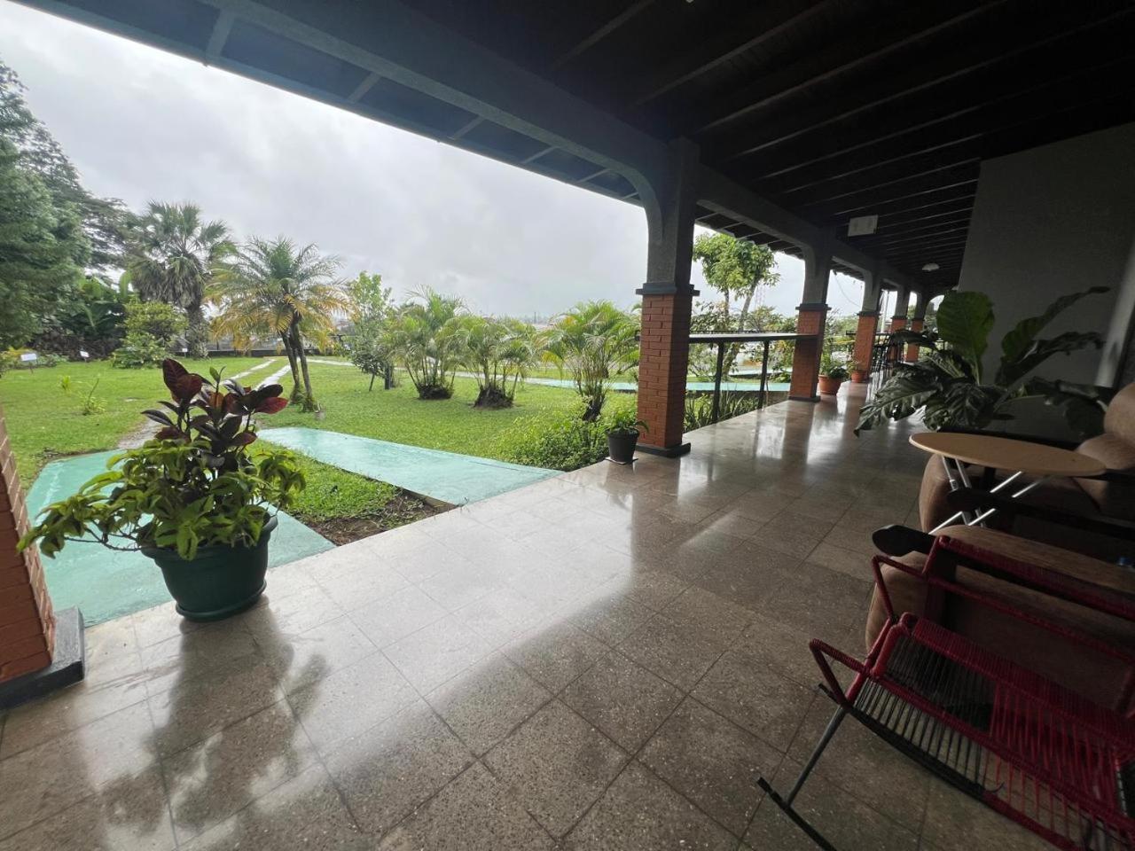 Casa Eva Lodging Costa Rica San Isidro De El General المظهر الخارجي الصورة