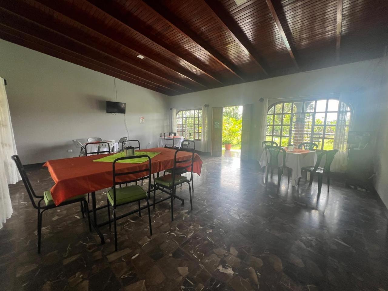 Casa Eva Lodging Costa Rica San Isidro De El General المظهر الخارجي الصورة