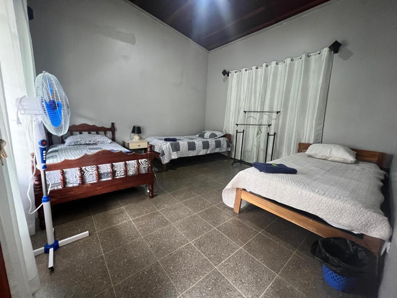 Casa Eva Lodging Costa Rica San Isidro De El General المظهر الخارجي الصورة