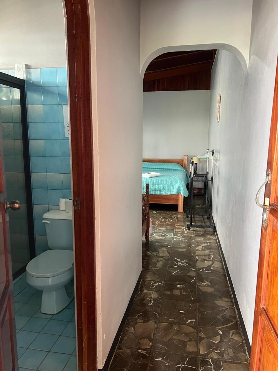 Casa Eva Lodging Costa Rica San Isidro De El General الغرفة الصورة