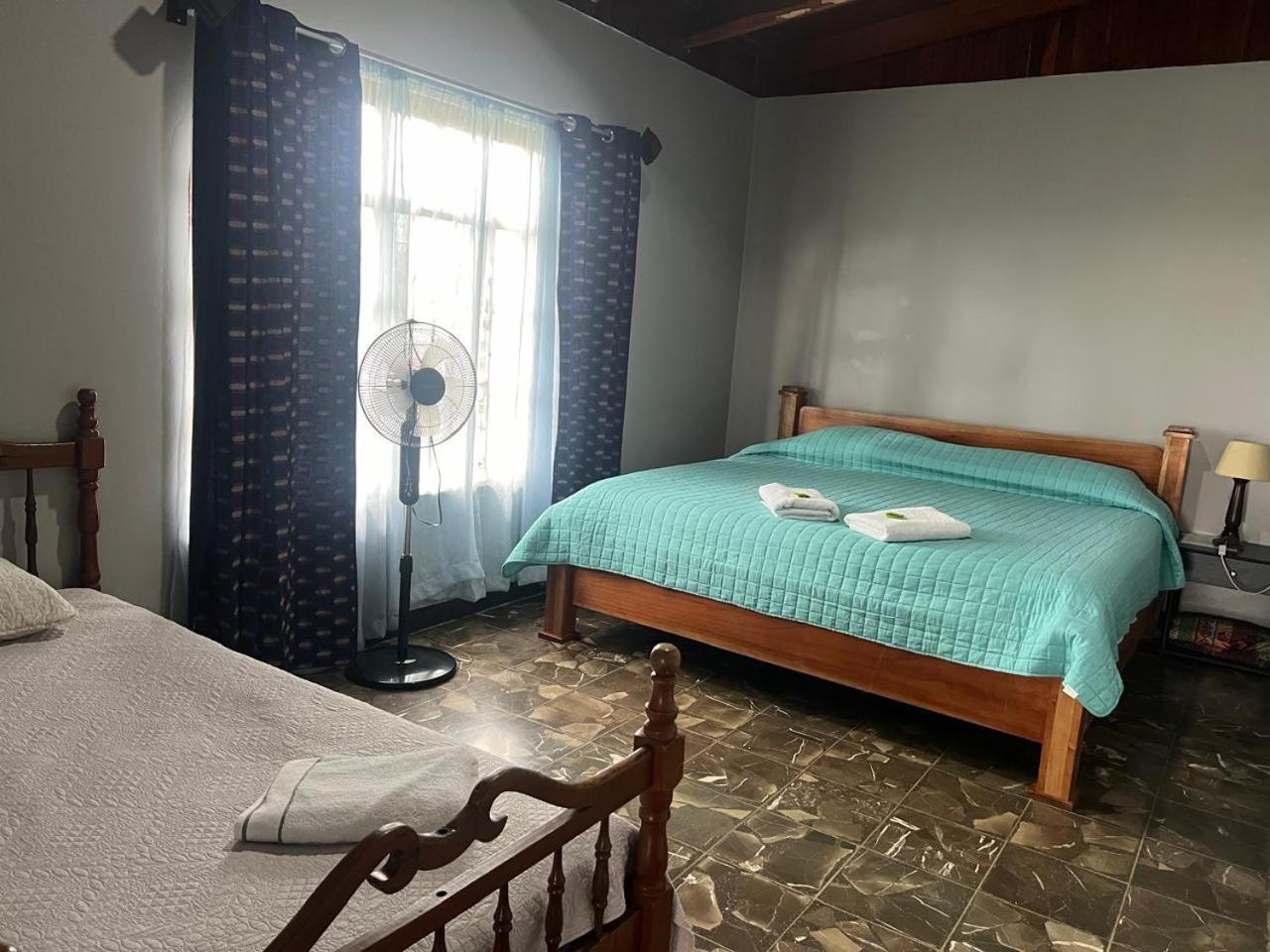 Casa Eva Lodging Costa Rica San Isidro De El General الغرفة الصورة
